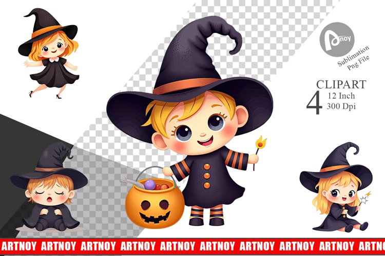 Halloween Clipart Png Image 15