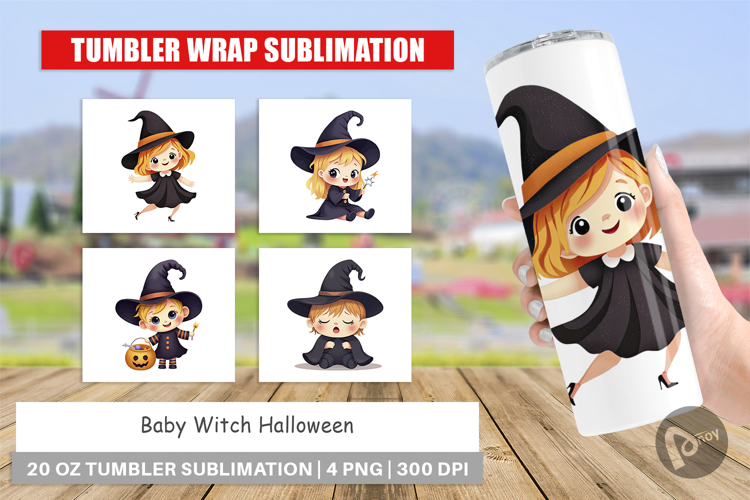 Halloween Sublimation Design Image 13