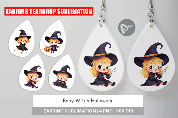 Halloween Sublimation Design Image 13