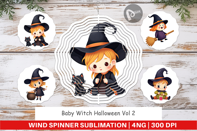 Halloween Sublimation Design Image 8
