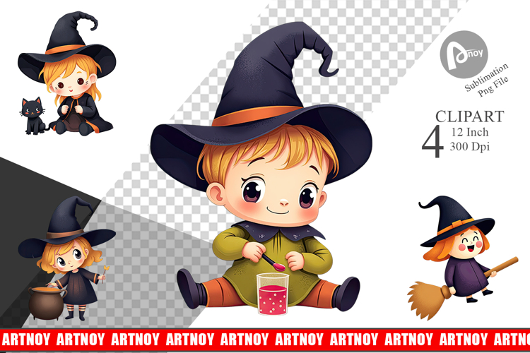Halloween Clipart Png Image 13