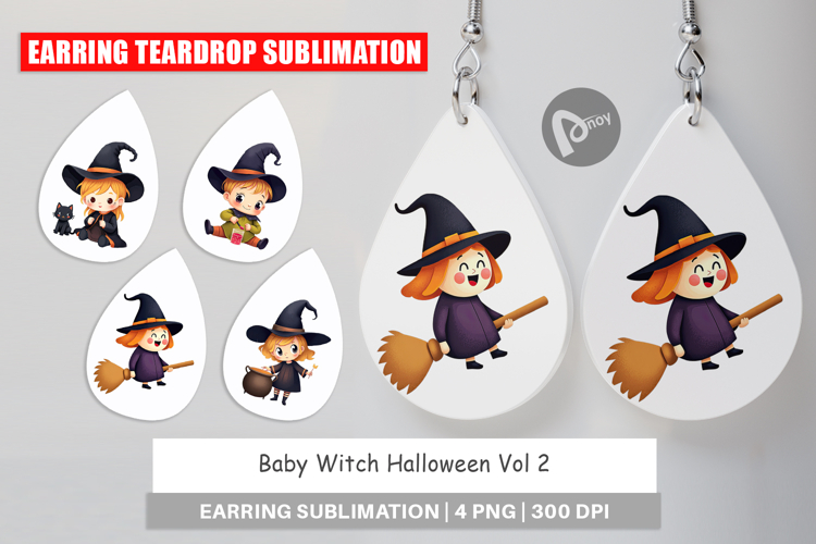 Halloween Sublimation Design Image 12