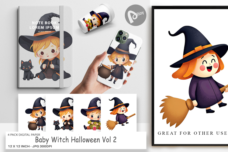 Halloween Sublimation Design Image 16