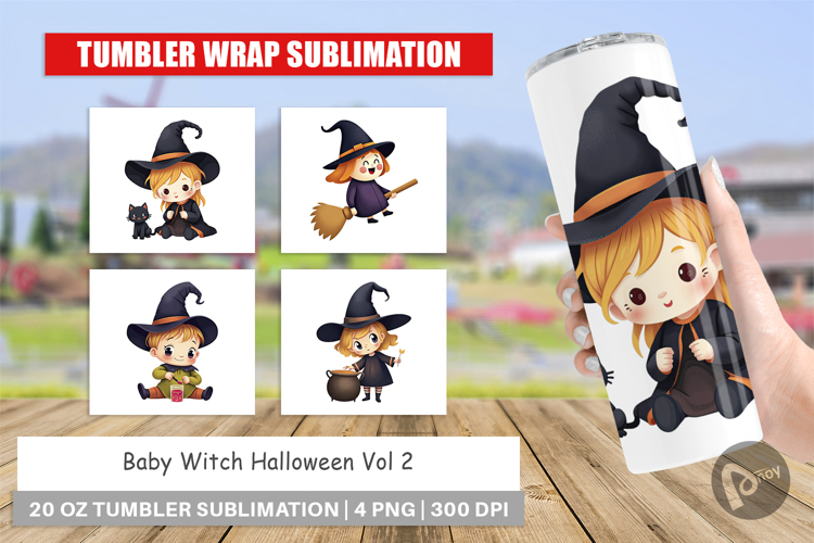 Halloween Sublimation Design Image 12