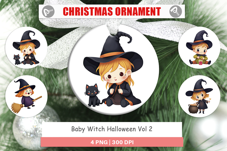 Halloween Sublimation Design Image 16
