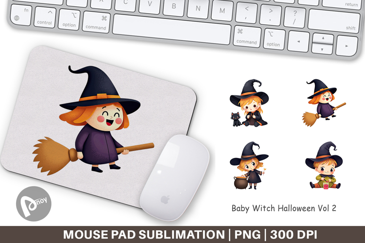 Halloween Sublimation Design Image 24