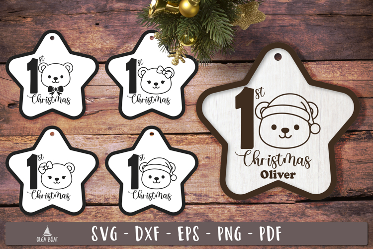 Teddy Bear Svg Image 19