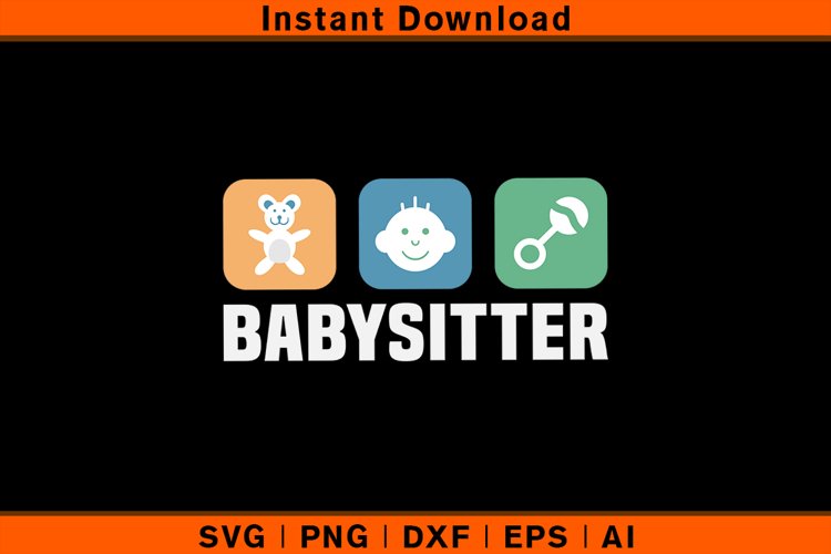 Funny Babysitter