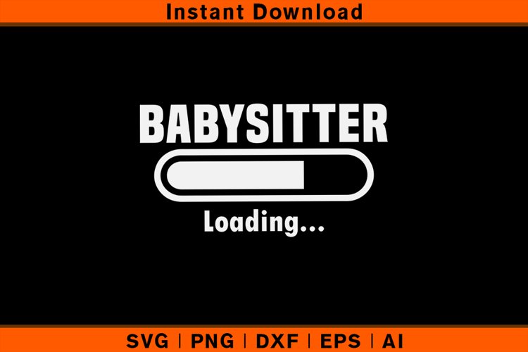 Babysitter Loading example image 1