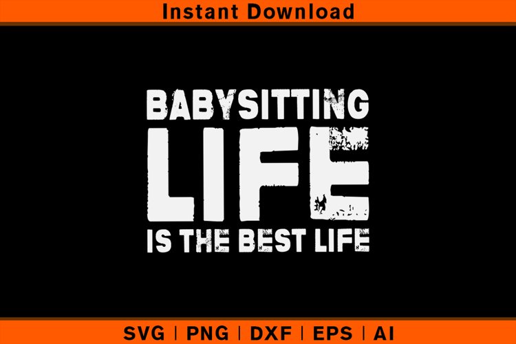 Babysitting Clipart Image 21