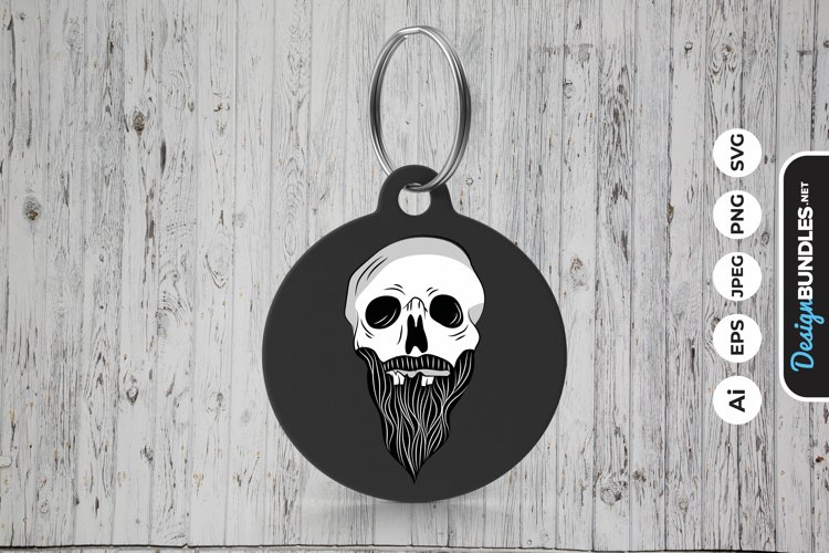 Skull Clipart Image 5