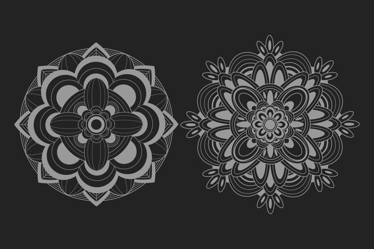 Mandala Design Image 6