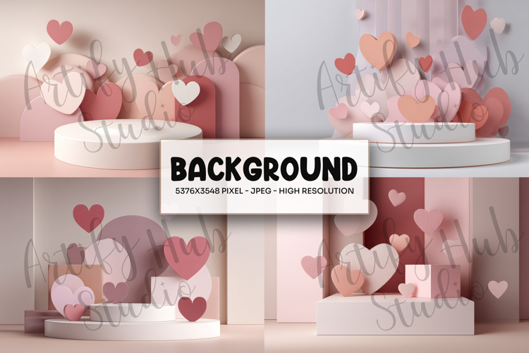 Valentine Background Image 9