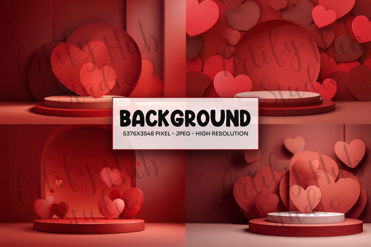 Valentine Background Image 5