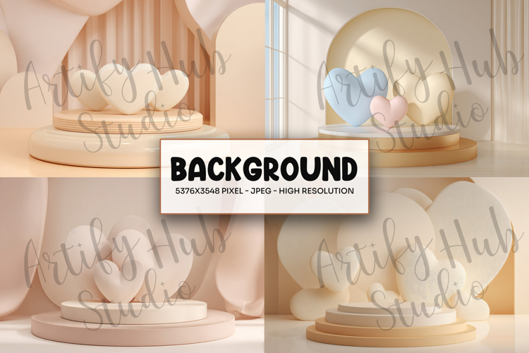 Valentine Background Image 6