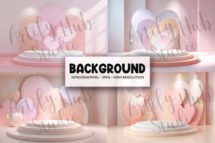 Valentine Background Image 4