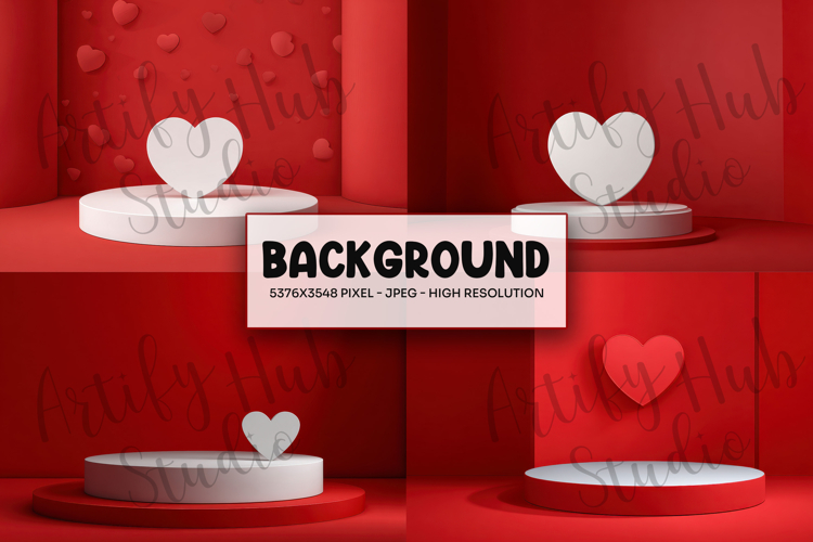 Valentine Background Image 17