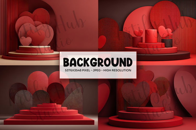 Valentine Background Image 15