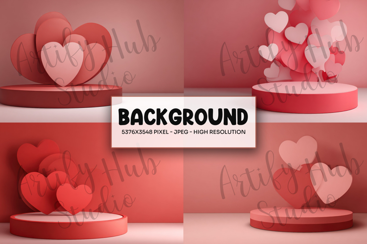 Valentines Background Image 16