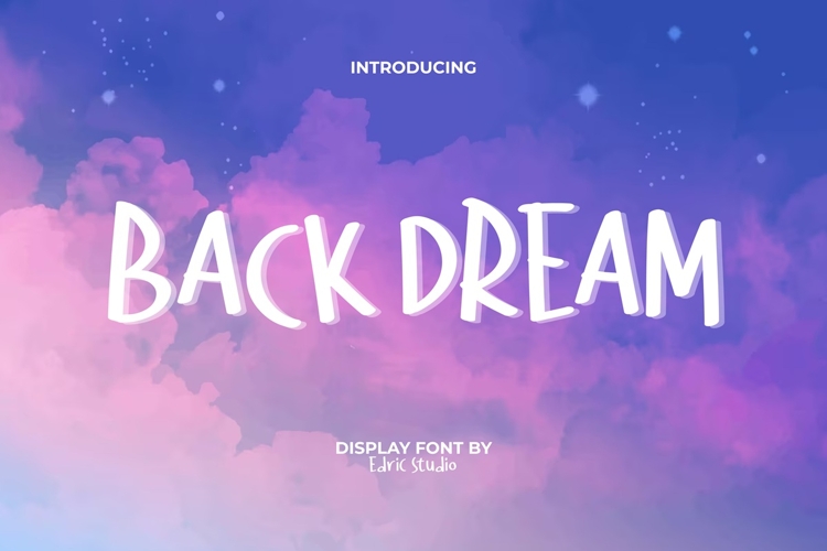 Back Dream