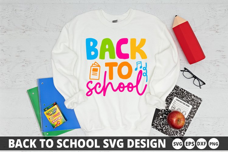 School Supplies Clipart Image 7