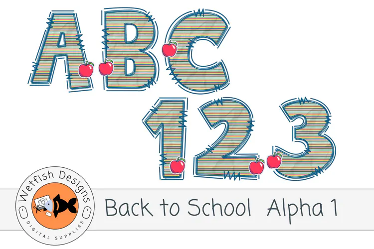 PNG Back to School Alpha 1