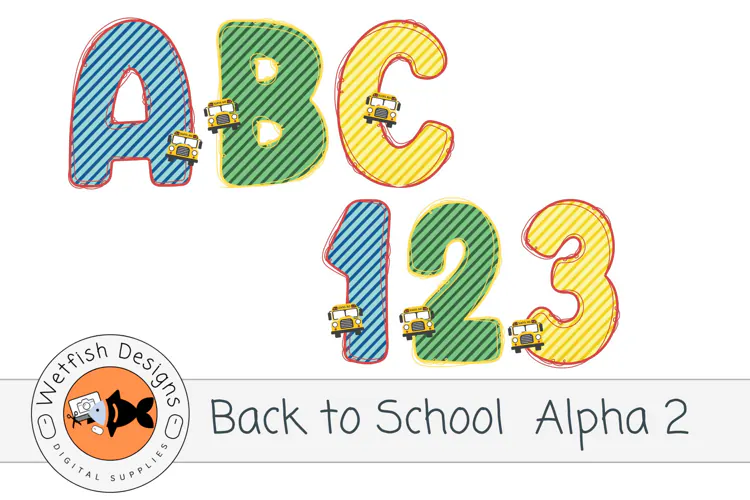 PNG Back to School Alpha 2