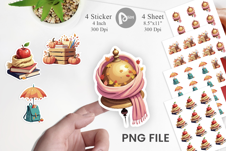 Sticker Png Image 19