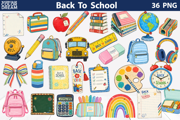 School Clipart Image 9