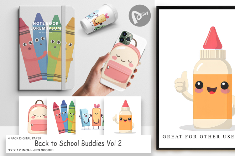 Back To School Clipart Image 21
