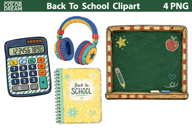 Classroom Illustration Image 23