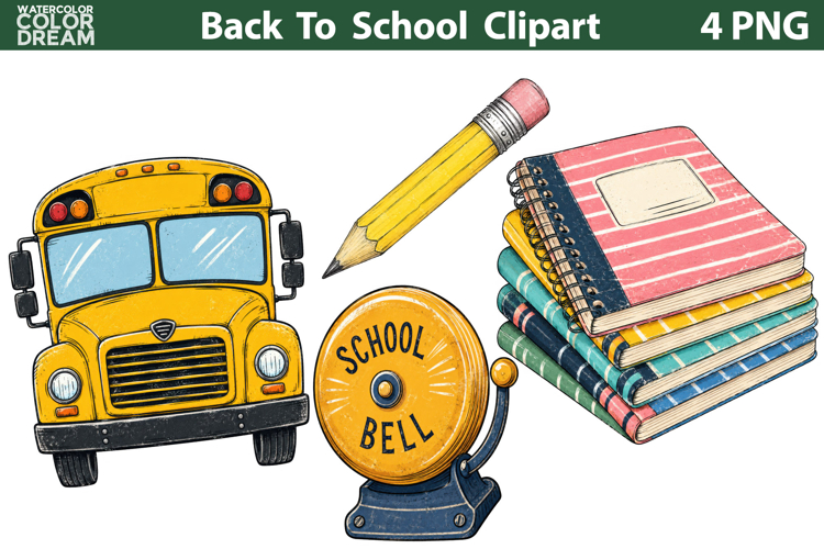 Bus Illustration Image 15