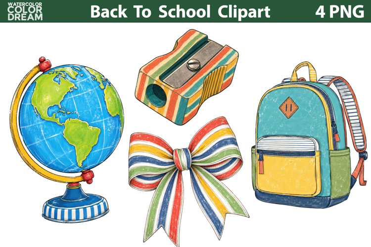 Classroom Illustration Image 17