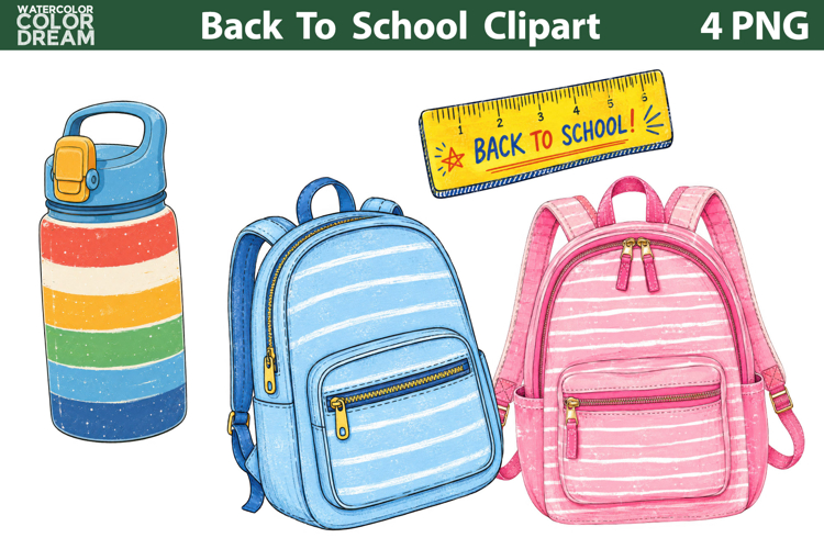 Classroom Illustration Image 16