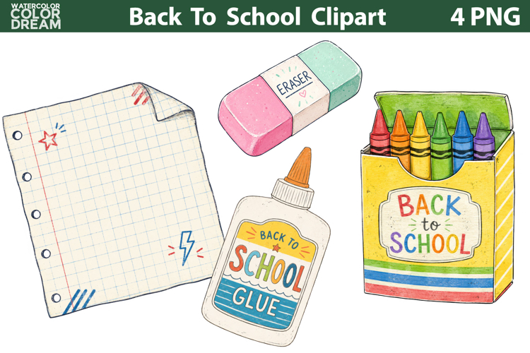 Classroom Illustration Image 15