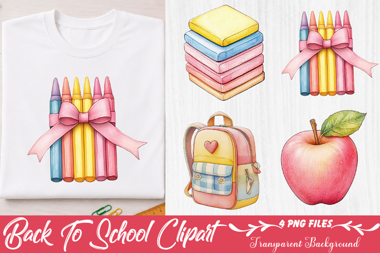 Apple Clipart Image 16