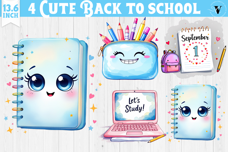 Back To School Clipart Image 14