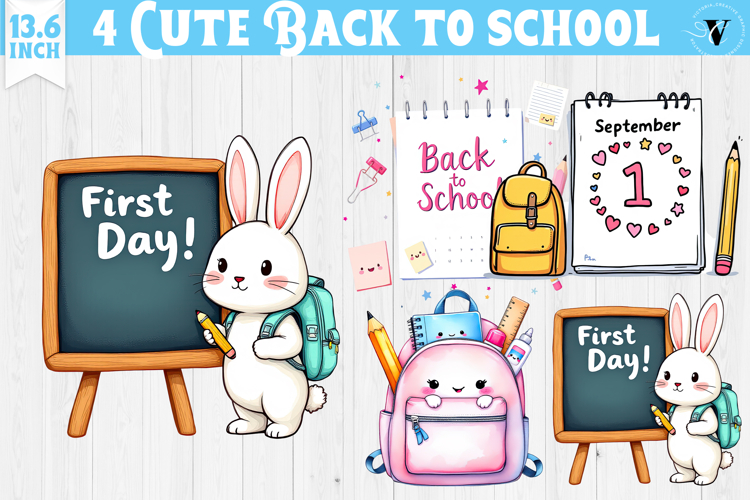 Back to School Clipart Image 8