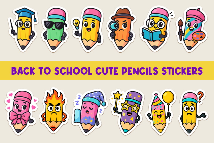 Pencil Clipart Image 18