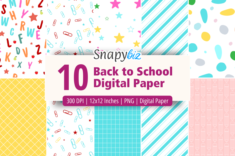Seamless Pattern Background Image 15