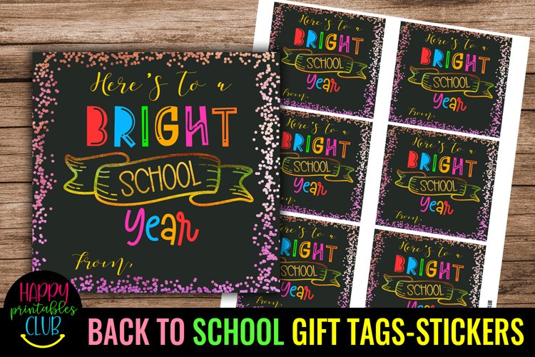 Teacher Appreciation Printables Image 10
