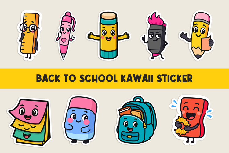 Back to School Clipart Image 4