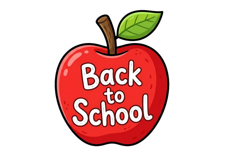 Back To School Png| School Supplies Png