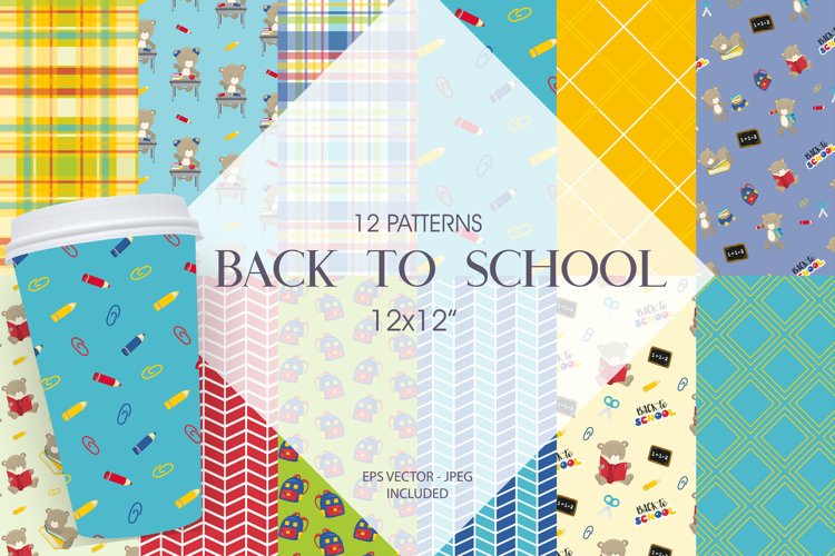 Back To School Clipart Image 3