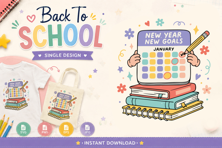 Back to School Adventure SVG | School Quote | PNG EPS JPG