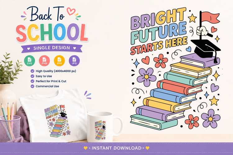 Back to School Adventure SVG | School Quote | PNG EPS JPG