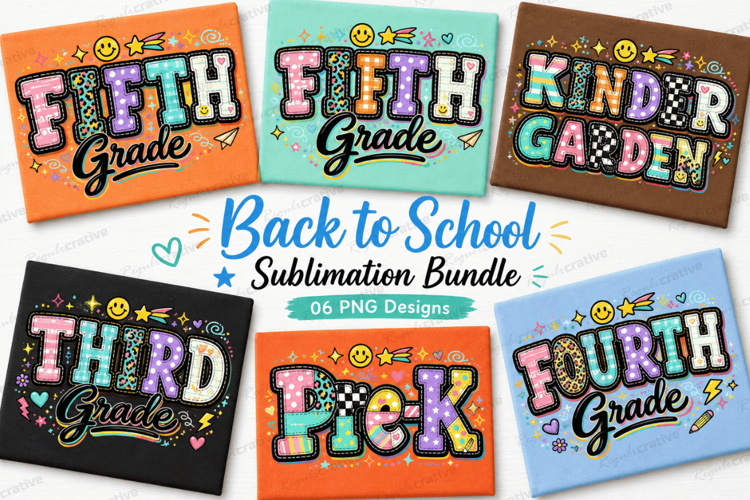 Back to School PNGs Image 23