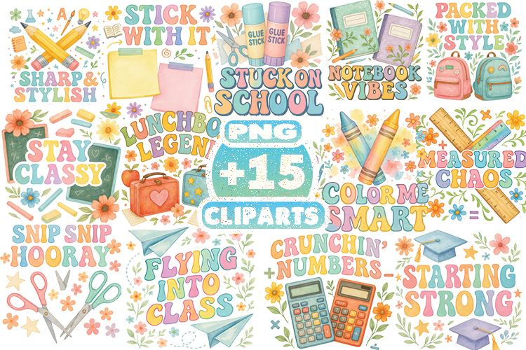 Teacher Sublimation Designs Image 24