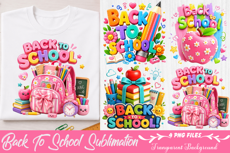 School PNG Image 3