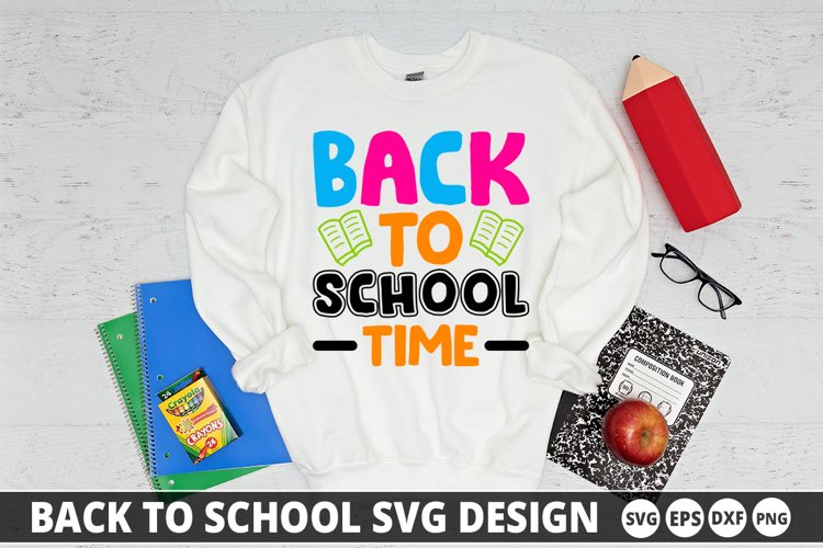 School Supplies Clipart Image 6